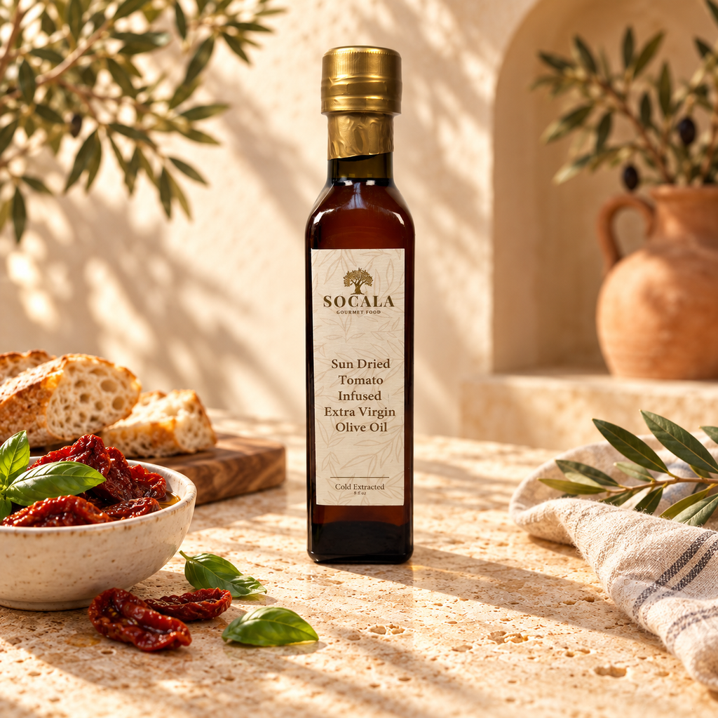 Birthday Italian Gnocchi Night & Gourmet Treats Gift Box – product detail
