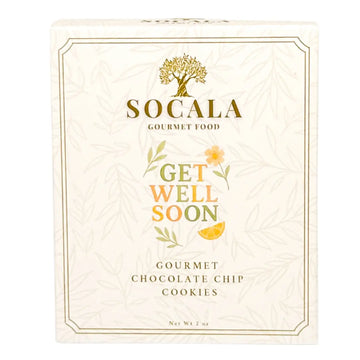 Get Well Soon Crispy Bite-Size Cookies (2 oz)