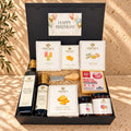 Birthday Smoked Gouda & Fig Celebration Gift Box