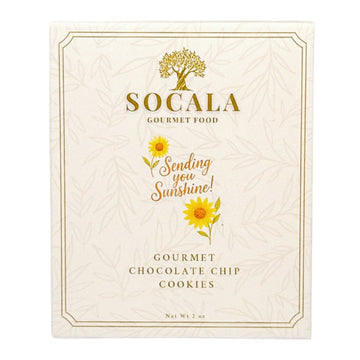 Sending Sunshine Crispy Bite-Size Cookies (2 oz)